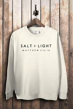 Load image into Gallery viewer, Salt and Light Sweatshirt
