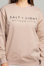 Load image into Gallery viewer, Salt and Light Sweatshirt
