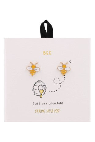 Bee Yourself Earrings