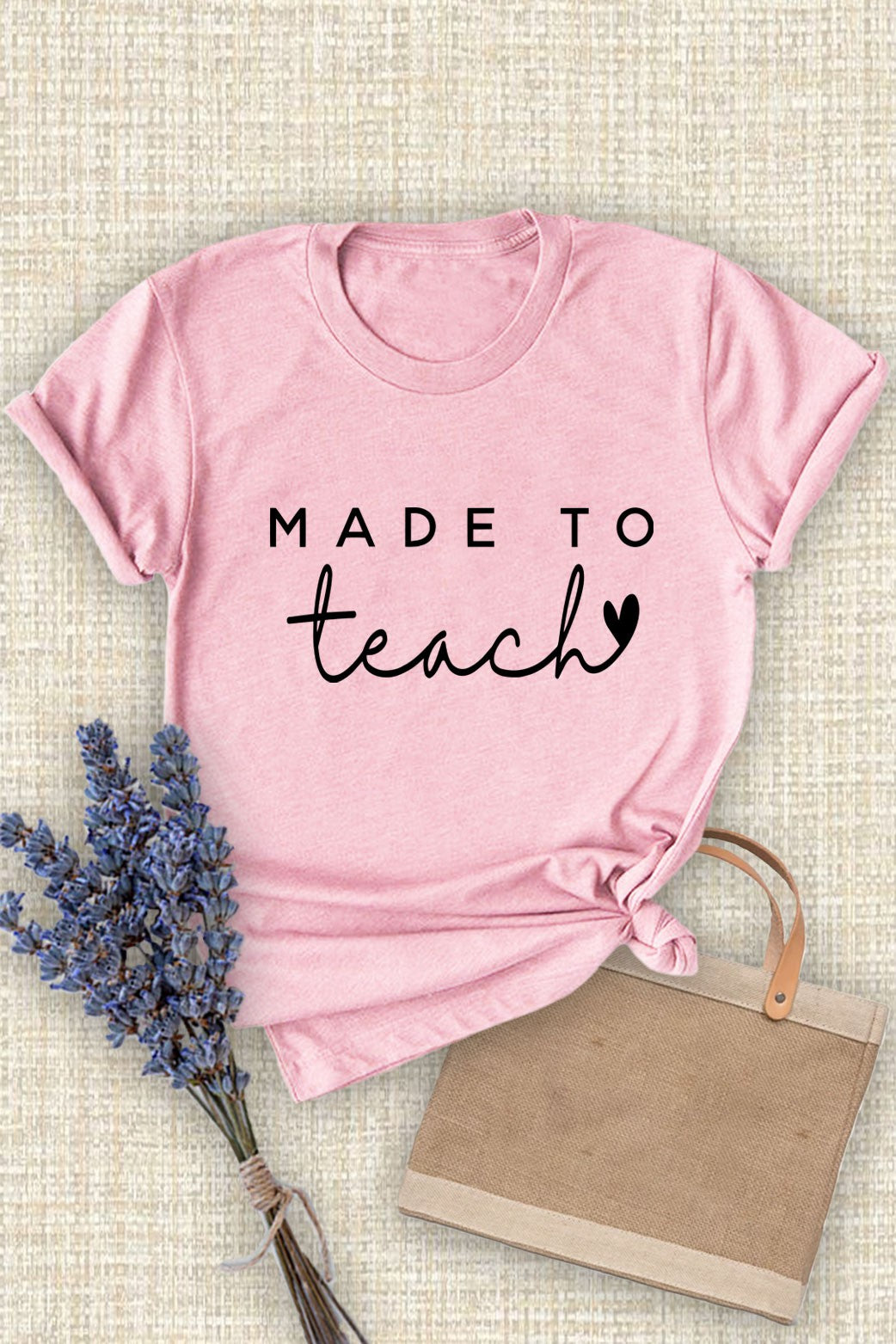 Made to Teach T-shirt